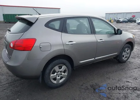 2012 Nissan Rogue S z USA, uszkodzony, nr VIN JN8AS5MV9CW351738